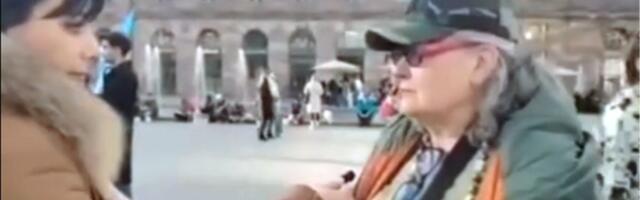 Gospođa iz Strazbura sve objasnila - Raskrinkala u potpunosti studenate blokadere! (VIDEO)