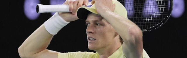 TENISKI ŠOK! Siner doneo odluku koja je mnoge iznenadila