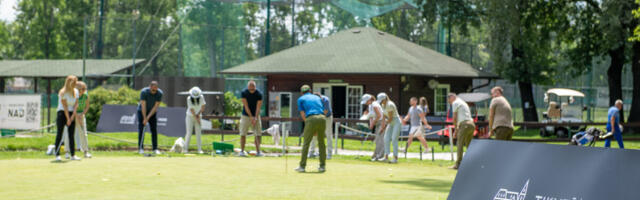 Vikend za hedoniste: Golf i vino na jednom mestu