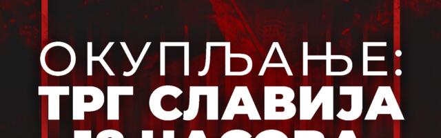 “Vidimo se na Vidovdan”: Studenti objavili mesto i vreme protesta u Beogradu