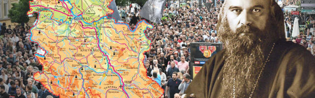 MOLITVA ZA SRPSKI ROD, KOJU SVAKI SRBIN TREBA DA ZNA: Ove reči napisao je jedan od najvećih duhovnika 20. veka