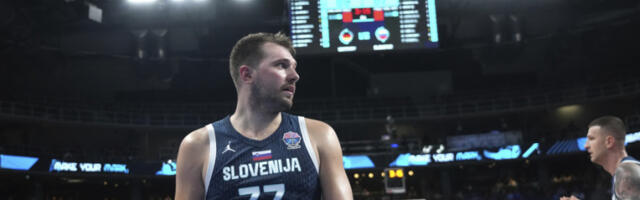 SVE JE OTKRIO Evo kako je Luka Dončić smršao, prestao je da radi jednu stvar