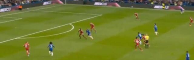 Treći uzastopni poraz Liverpula: Čelsi slavio golom u nadoknadi (VIDEO)