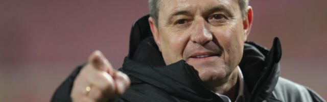 MOŽDA NEKO... Dragan Stojković šokirao pred meč sa Albancima