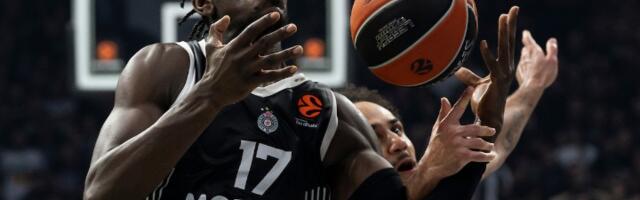 Najbolji košarkaši van NBA: Dvojica iz Partizana