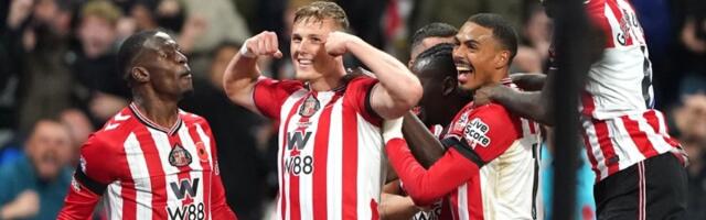 Presudio gol u nadoknadi: Sanderlend osvojio bod protiv Arsenala