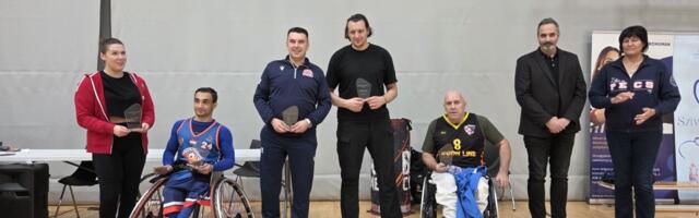 KKK „Nais“ ubedljivo osvojio turnir u Mađarskoj