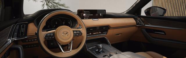 Mazda CX-60 i CX-80 najavljuju novine za 2026.