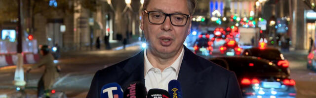 PREDSEDNIK VUČIĆ GOVORIO O NIS-U: Upoznao sam Makrona sa situacijom, sutra razgovor sa Amerikancima