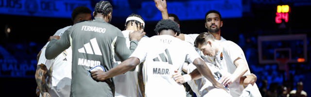 12. KOLO EL: ŽALGIRIS U MADRIDU  Obe ekipe igraju za prekid negativnog niza i mesto među najboljima