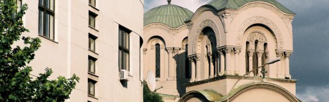 Od vojne šator-crkve nastala je velelepna svetinja na Dorćolu: Deo je ruskog nasleđa koje Beograd i dalje čuva
