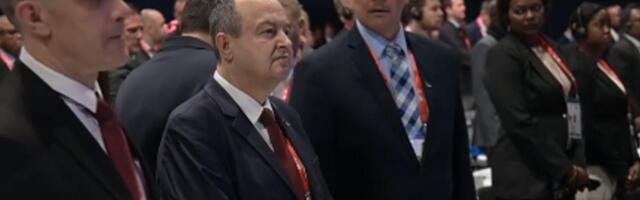 MINISTRA OČEKUJU BROJNI SASTANCI: Dačić na svečanom otvaranju 93. Generalne skupštine Interpola