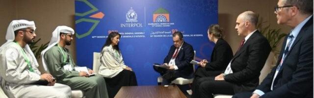 Dačić iz Marakeša: “Policijska saradnja Srbije i UAE sve jača” (FOTO)