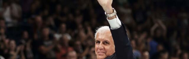 Studenti se poklonili Željku Obradoviću? (FOTO)