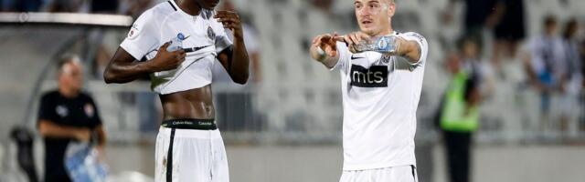 Bivši napadač Partizana se ponudio crno-belima!