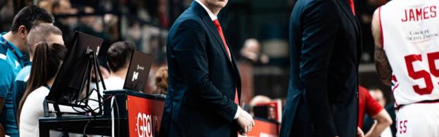 Biće na teškom zadatku: Mirko Ocokoljić vodi Partizan protiv Bajerna, a pogledajte neke njegove fotografije sa terena (FOTO)