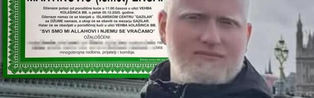 Udario ga automobil dok je bio na biciklu: Ovo je mladić iz Novog Pazara koji je poginuo u teškoj nesreći u Holandiji