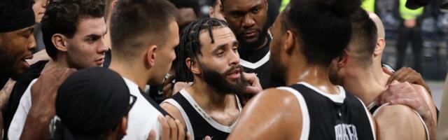 Frka među igračima na kraju meča: Vašington i Vanja Marinković imali žustru raspravu zbog Grobara