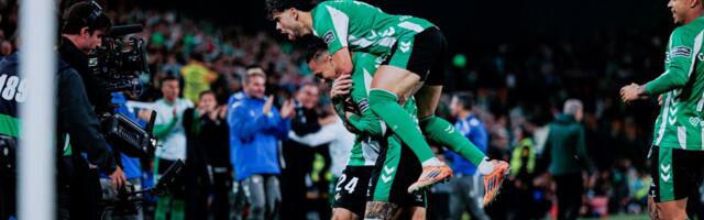 Fudbaler Betisa zamalo propustio let za Zagreb zbog budilnika