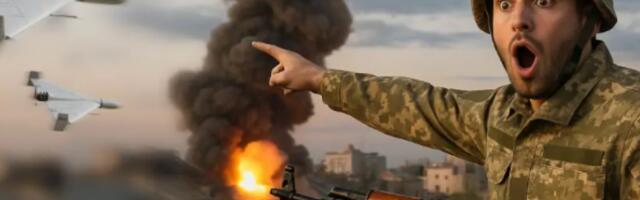 &quot;MOJA ŽENA JE S LJUBAVNIKOM, OBORI DRON NA NJIH&quot;: Priča koja je zaledila Ukrajinu