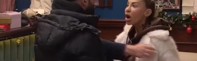 ANELI MU JE NABILA ROGOVE I UBEDILA GA DA MU DOBRO STOJE! Bivša Luke Vujovića ZGROŽENA nakon skandala, UPALILA VREĐALICU!