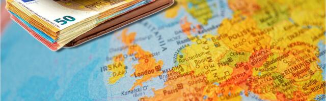 Nova slika evropskog blagostanja: Samo 10 zemalja živi iznad proseka, istok kontinenta i dalje u zaostatku