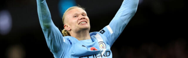 Халанд претекао Роналда