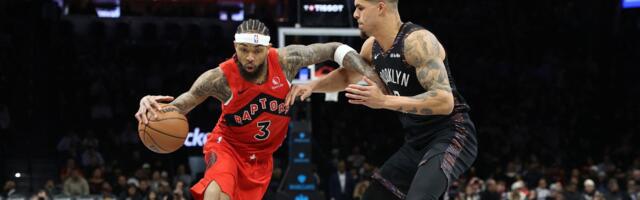 Bivša zvezda Denvera i novo rusko čudo "presudili" Rajakovićevom Torontu /VIDEO/