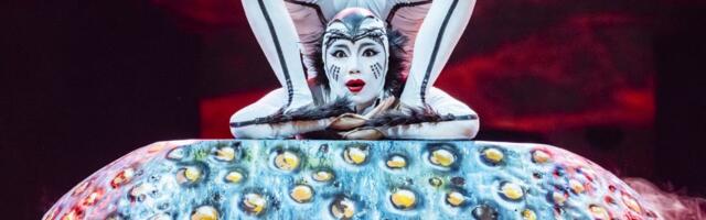 Novogodišnja čarolija uz Cirque du Soleil: 20 odsto popusta na predstavu "OVO"