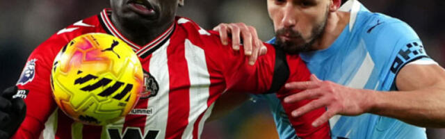 Манчестер Сити заустављен у Сандерленду, Арсенал на „плус четири"