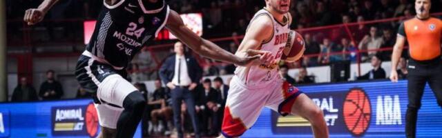 Partizan u efikasnom meču savladao Borac u Čačku, Kalates pogađao trojke kao Stef Kari (FOTO/VIDEO)