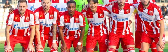 Evo gde možete da gledate TV prenos utakmice Zvezda - Arau, drugu od dolaska Dejana Stankovića na klupu