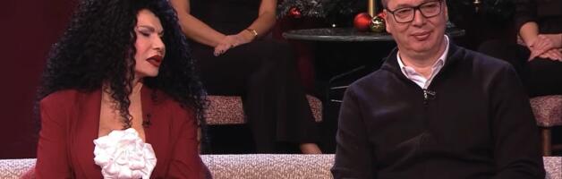 "Pokušavali su da je dodirnu": Vučić otkrio da su se političari udvarali Lidiji Vukićević