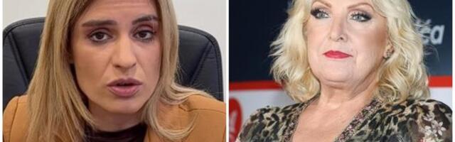 KAD BI ONI SNEŽANA ZNALI ŠTA JE SRAMOTA... Ministarka Stamenkovski o hrvatskim napadima na Snežanu Đurišić - Sve to najbolje govori samo o njima (VIDEO)