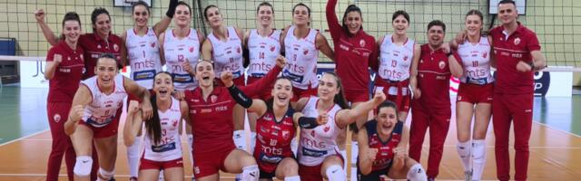 Zvezda protutnjala do evropskog četvrtfinala!