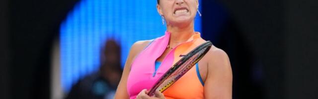 Sabalenka lako do drugog kola Australijan opena