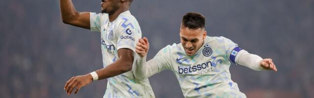 Evo gde možete da gledate uživo TV prenos meča Inter - Arsenal u 7. kolu Lige šampiona