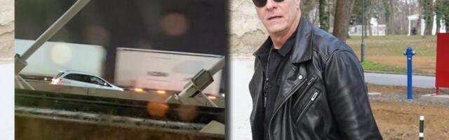 (VIDEO) Đorđe David svedočio jezivoj sceni na mostu - Sve snimio: "Evo kako se užasi dešavaju"