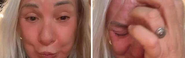 Udovica poznatog pevača ne može da prestane da jeca: Danijela sve podelila javno, pomenula unuke