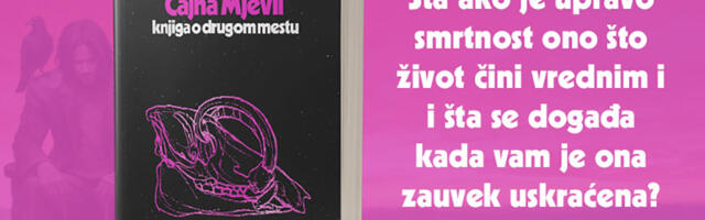 Knjiga o drugom mestu – Kijanu Rivs i Čajna Mjevil