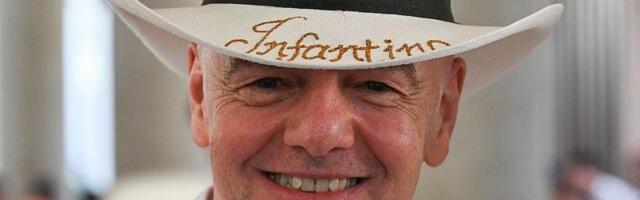 Reforme, kontroverze i drugarstvo sa Trampom: Priča Đanija Infantina, čelnika svetskog fudbala