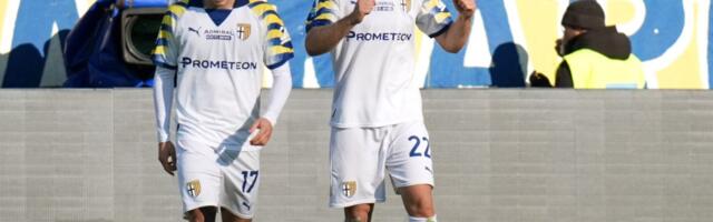 Spektakl na Enio Tardiniju: Parma i Kaljari dele bodove, Folorunšo postigao gol za TV špice!