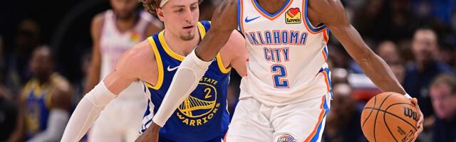 Nije mogao na dve strane: Topić odigrao fantastičan meč u Dži ligi, ali ostao bez minuta protiv Golden Stejta /VIDEO/