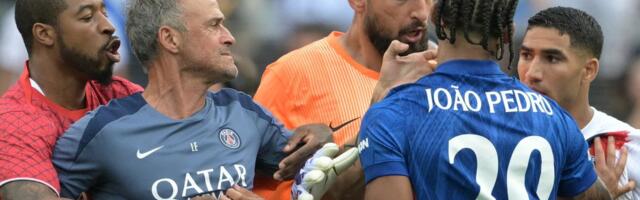 Pucaće na sve strane: PSŽ i Čelsi oči u oči prvi put posle makljaže