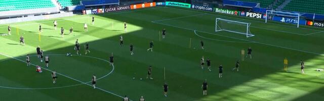 Bodo Glimt sprema taktiku za odbranu ogromnih 3-0 protiv Sportinga