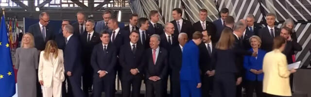 Potpuna nemoć Evrope: Dok svet gori, lideri EU 12 sati sastanče bez ideja i rezultata