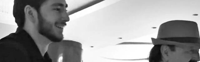 BOLNA PRAZNINA U LUKSUZNOJ VILI NA SENJAKU: Haris slavio praznik uz pesmu i sina, a Đinin potez sve šokirao!