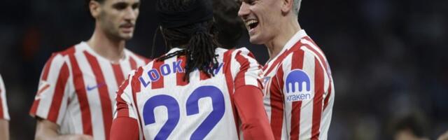 Antoan Grizman napušta Atletiko nakon 10 sezona u dresu „jorgandžija“