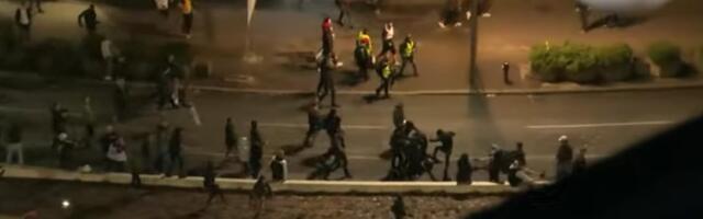 OPOZICIJA U SRBIJI IZGUBILA KOMPAS: Omiljeno mesto ispoljavanja delovanja im je ulica, a osnovni program nasilje i kritika Vučića!