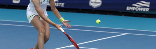 Elena Ribakina u polufinalu turnira u Majamiju